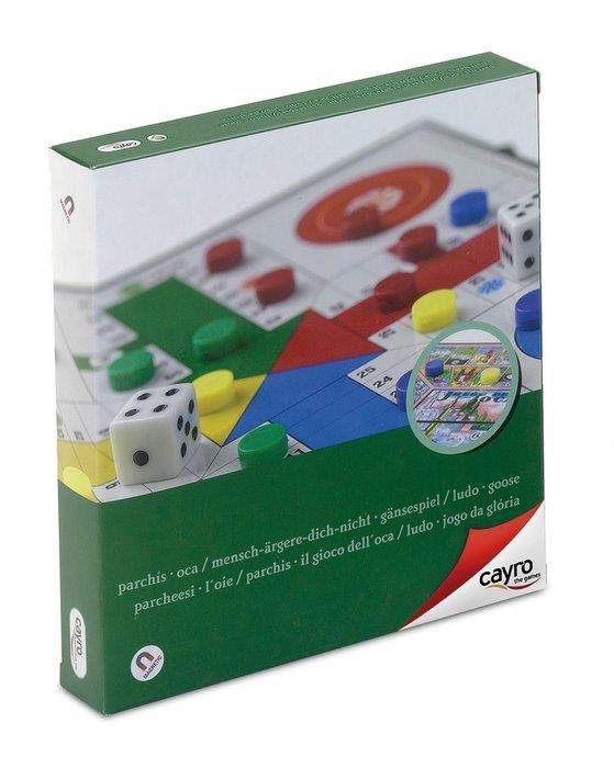 PARCHIS OCA MAGNETIC | 8422878404414 | VVAA | Llibreria La Gralla | Librería online de Granollers