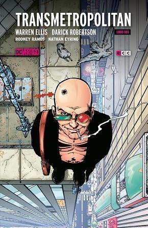 TRANSMETROPOLITAN LIBRO 02  | 9788417908928 | ELLIS, WARREN | Llibreria La Gralla | Llibreria online de Granollers