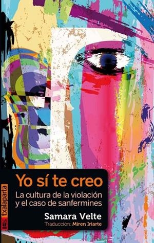 YO SÍ TE CREO | 9788417065829 | VELTE MORÁN, SAMARA | Llibreria La Gralla | Librería online de Granollers