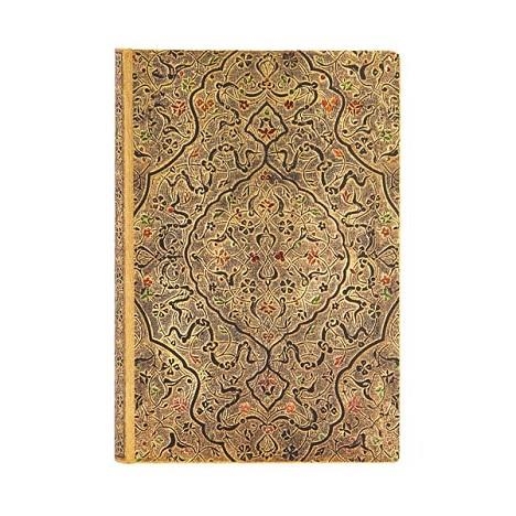 LLIBRETA PAPERBLANKS ARABIC ARTISTRY ZAHRA MINI RATLLES | 9781439755921 | PB 5592-1 | Llibreria La Gralla | Llibreria online de Granollers
