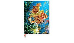 LLIBRETA PAPERBLANKS FANTASTIC VOYAGES LLISA  | 9781439754702 | PB 5470-2 | Llibreria La Gralla | Llibreria online de Granollers