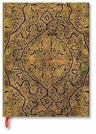 LLIBRETA PAPERBLANKS ARABIC ARTISTRY ZAHRA ULTRA RATLLES | 9781439755884 | PB 5588-4 | Llibreria La Gralla | Llibreria online de Granollers