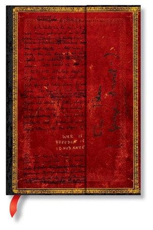 LLIBRETA PAPERBLANKS EMBELLISHED MANUSCRIPTS ORWELL 1984 LLISA | 9781439754580 | PB 54580 | Llibreria La Gralla | Llibreria online de Granollers