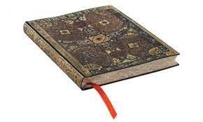 LLIBRETA PAPERBLANKS FLEXIS LINDAU MIDI RATLLES | 9781439764213 | PB FB64213 | Llibreria La Gralla | Llibreria online de Granollers