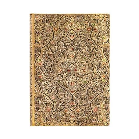 LLIBRETA PAPERBLANKS  ARABIC ARTISTRY ZAHRA MIDI LLISA  | 9781439755914 | PB 5591 | Llibreria La Gralla | Llibreria online de Granollers