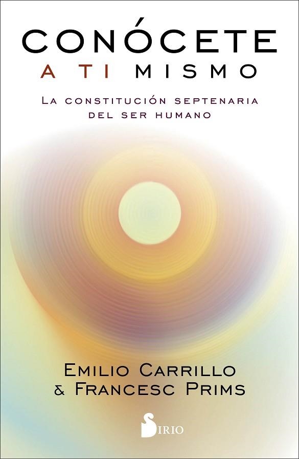 CONÓCETE A TI MISMO | 9788417399849 | CARRILLO, EMILIIO; PRIMS, FRANCESC | Llibreria La Gralla | Llibreria online de Granollers