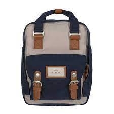 MOTXILLA DOUGHNUT MACAROON MINI IVORY I NAVY 2019 | 4897065904499 | MACD124-0969-F | Llibreria La Gralla | Llibreria online de Granollers