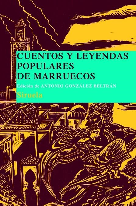 CUENTOS Y LEYENDAS POPULARES DE MARRUECOS | 9788498413243 | GONZALEZ BELTRAN, ANTONIO | Llibreria La Gralla | Llibreria online de Granollers