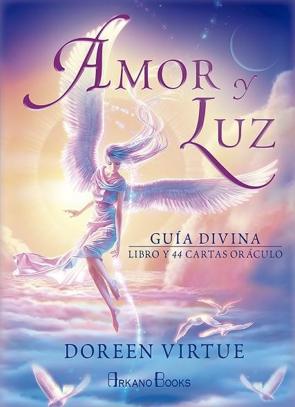 AMOR Y LUZ | 9788415292760 | VIRTUE, DOREEN | Llibreria La Gralla | Llibreria online de Granollers