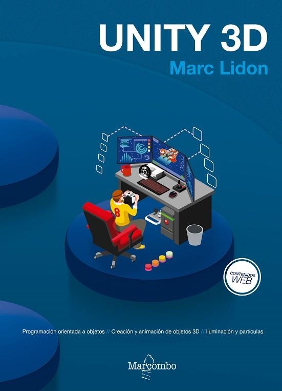 UNITY 3D | 9788426726827 | LIDON MAÑAS, MARC | Llibreria La Gralla | Librería online de Granollers