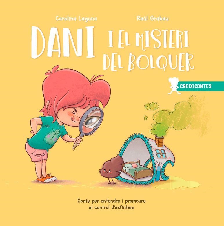 DANI I EL MISTERI DEL BOLQUER | 9788426726742 | LAGUNA, CAROLINA / GRABAU, RAÚL | Llibreria La Gralla | Librería online de Granollers