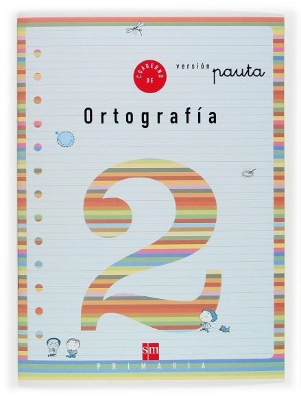 C. ORTOGRAFIA 2 V.PAUTA 04 | 9788434897144 | CERVERA, MARÍA DEL MAR | Llibreria La Gralla | Llibreria online de Granollers