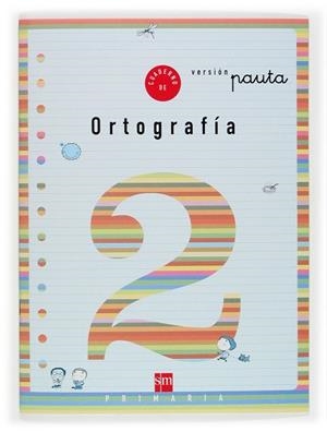 C. ORTOGRAFIA 2 V.PAUTA 04 | 9788434897144 | CERVERA, MARÍA DEL MAR | Llibreria La Gralla | Llibreria online de Granollers