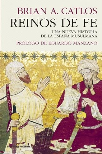 REINOS DE FE | 9788494970634 | CATLOS, BRIAN A. | Llibreria La Gralla | Librería online de Granollers