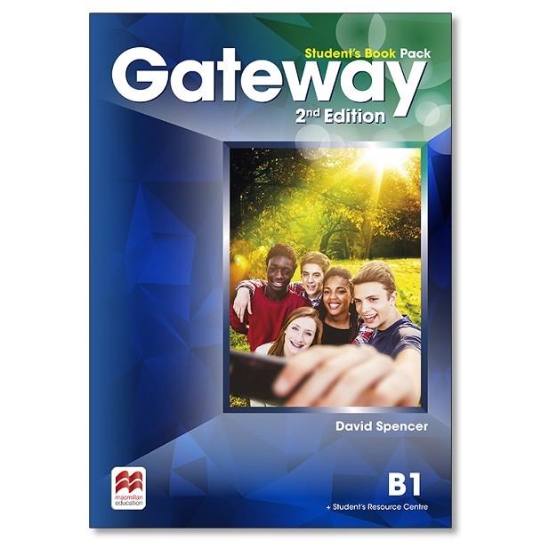 GATEWAY B1 SB PK 2ND ED | 9780230473126 | SPENCER, D. | Llibreria La Gralla | Llibreria online de Granollers