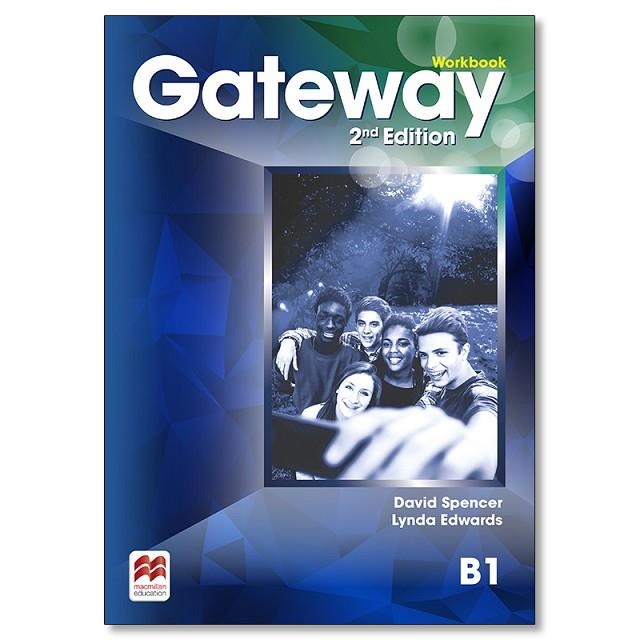 GATEWAY B1 WB 2ND ED | 9780230470910 | SPENCER, D. | Llibreria La Gralla | Llibreria online de Granollers