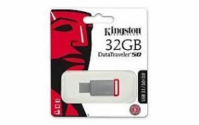 PEN DRIVE 32GB KINGSTON | 740617255690 | 518453 | Llibreria La Gralla | Llibreria online de Granollers