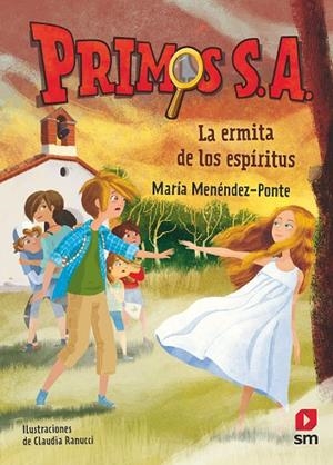 ERMITA DE LOS ESPÍRITUS, LA | 9788491828273 | MENÉNDEZ-PONTE, MARÍA | Llibreria La Gralla | Librería online de Granollers