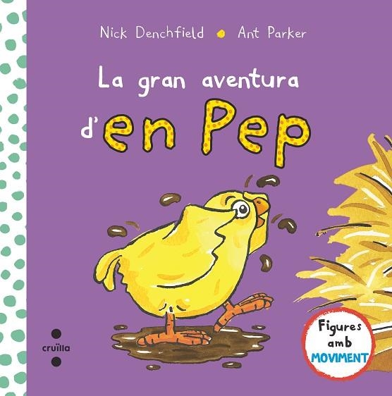 GRAN AVENTURA D'EN PEP, LA | 9788466145695 | DENCHFIELD, NICK | Llibreria La Gralla | Librería online de Granollers