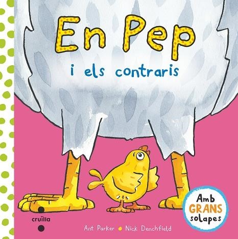 EN PEP I ELS CONTRARIS | 9788466145619 | DENCHFIELD, NICK | Llibreria La Gralla | Librería online de Granollers