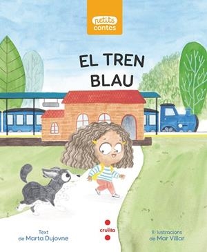 TREN BLAU, EL | 9788466146333 | DUJOVNE, MARTA | Llibreria La Gralla | Llibreria online de Granollers