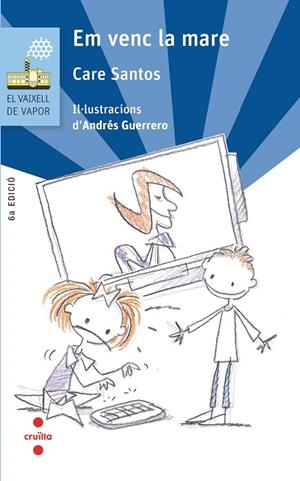 EM VENC LA MARE | 9788466147392 | SANTOS, CARE | Llibreria La Gralla | Llibreria online de Granollers