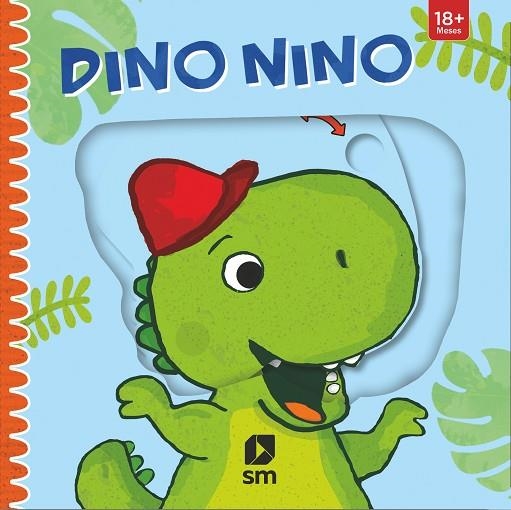 DINO NINO | 9788491825357 | TERWEH, CHRISTIAN | Llibreria La Gralla | Llibreria online de Granollers