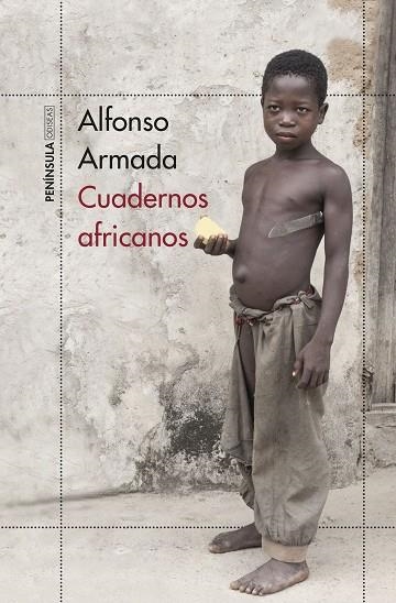 CUADERNOS AFRICANOS | 9788499428031 | ARMADA, ALFONSO | Llibreria La Gralla | Librería online de Granollers