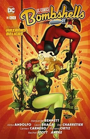BOMBSHELLS VOL. 05: HAZAÑAS BÉLICAS | 9788417960278 | BENNETT, MARGUERITE | Llibreria La Gralla | Librería online de Granollers