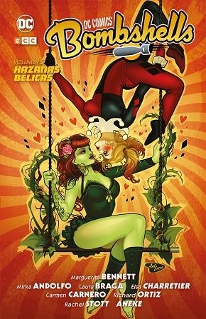 BOMBSHELLS VOL. 05: HAZAÑAS BÉLICAS | 9788417960278 | BENNETT, MARGUERITE | Llibreria La Gralla | Llibreria online de Granollers