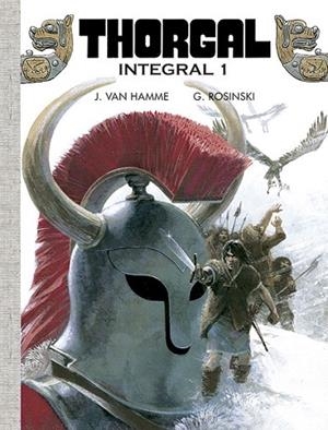 THORGAL. INTEGRAL 1 | 9788467938180 | J. VAN HAMME / G. ROSINSKI | Llibreria La Gralla | Librería online de Granollers