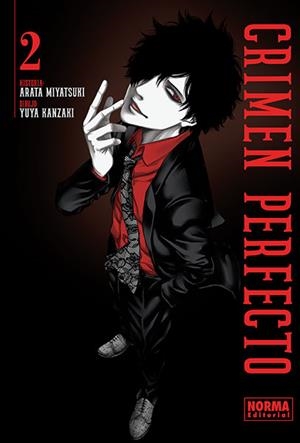 CRIMEN PERFECTO 2 | 9788467936926 | YUUYA KANZAKI, ARATA MIYATSUKI | Llibreria La Gralla | Librería online de Granollers