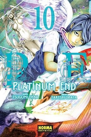 PLATINUM END 10 | 9788467937992 | TSUGUMI OHBA, TAKESHI OBATA | Llibreria La Gralla | Librería online de Granollers