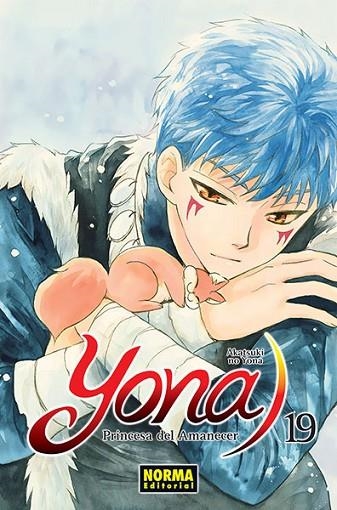 YONA, PRINCESA DEL AMANECER 19 | 9788467936827 | MIZUHO KUSANAGI | Llibreria La Gralla | Llibreria online de Granollers