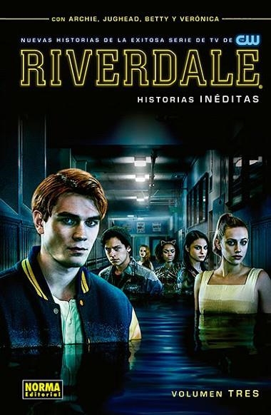 RIVERDALE 3 | 9788467936476 | GREG MURRAY, AARON ALLEN, THOMAS PITILLI, ANDRE SZYMANOWICZ, JANICE CHIANG Y JOHN WORKMAN | Llibreria La Gralla | Llibreria online de Granollers