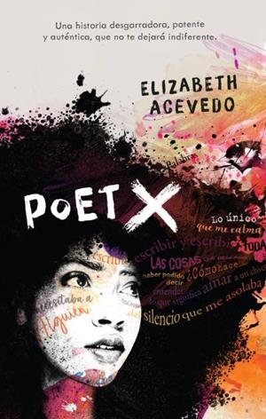 POET X | 9788492918645 | ACEVEDO, ELIZABETH | Llibreria La Gralla | Llibreria online de Granollers