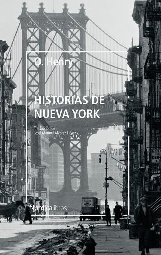 HISTORIAS DE NUEVA YORK | 9788417651954 | O. HENRY | Llibreria La Gralla | Llibreria online de Granollers