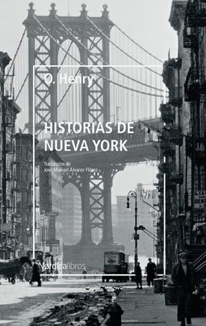 HISTORIAS DE NUEVA YORK | 9788417651954 | O. HENRY | Llibreria La Gralla | Librería online de Granollers
