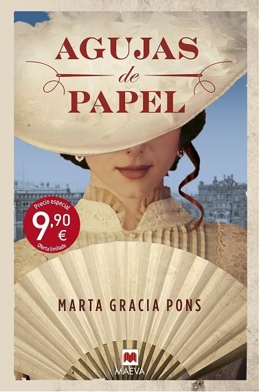 AGUJAS DE PAPEL (ESPECIAL) | 9788417708283 | GRACIA PONS, MARTA | Llibreria La Gralla | Llibreria online de Granollers