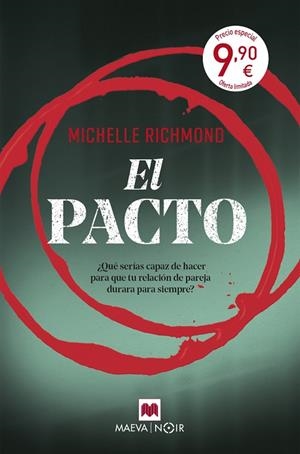 PACTO, EL (ED. ESPECIAL) | 9788417708597 | RICHMOND MICHEL | Llibreria La Gralla | Librería online de Granollers