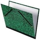 CARPETA DIBUIX GOMES 37X52 VERDA | 3148950031167 | 200003116 | Llibreria La Gralla | Llibreria online de Granollers