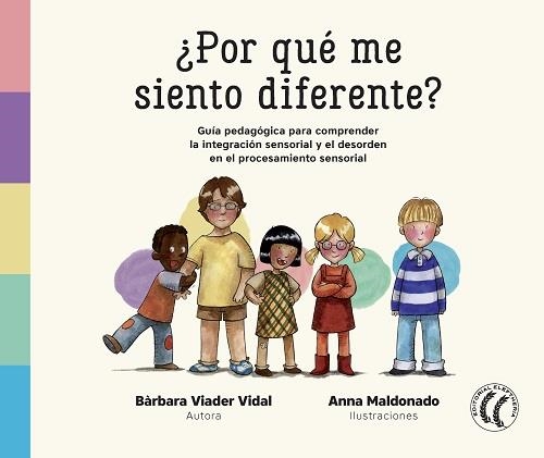 POR QUE ME SIENTO DIFERENTE? | 9788412014389 | VIADER VIDAL, BÀRBARA | Llibreria La Gralla | Llibreria online de Granollers