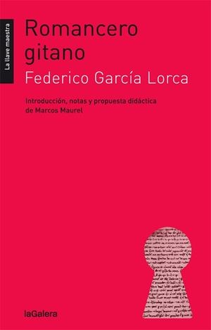 ROMANCERO GITANO | 9788424664862 | GARCÍA LORCA, FEDERICO | Llibreria La Gralla | Librería online de Granollers