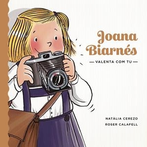 JOANA BIARNÉS | 9788424665289 | CEREZO, NATÀLIA | Llibreria La Gralla | Llibreria online de Granollers