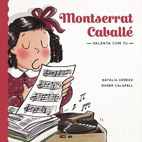 MONTSERRAT CABALLÉ | 9788424665272 | CEREZO, NATÀLIA | Llibreria La Gralla | Llibreria online de Granollers