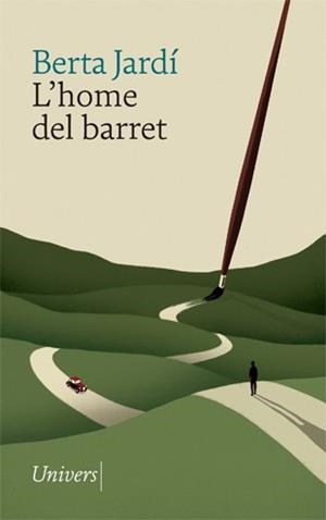 HOME DEL BARRET, L' | 9788417868017 | JARDÍ, BERTA | Llibreria La Gralla | Librería online de Granollers