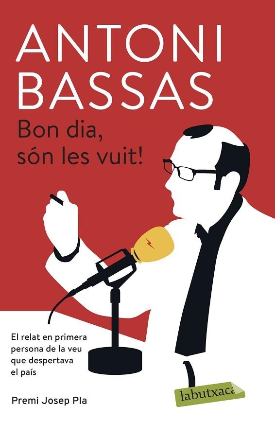 BON DIA, SÓN LES VUIT! (BUTXACA) | 9788417420826 | BASSAS, ANTONI | Llibreria La Gralla | Librería online de Granollers