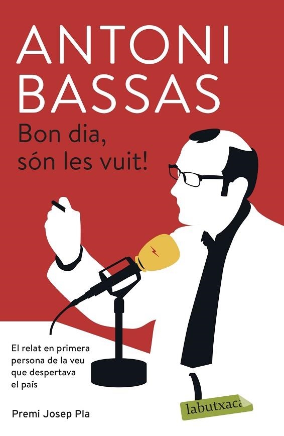 BON DIA, SÓN LES VUIT! (BUTXACA) | 9788417420826 | BASSAS, ANTONI | Llibreria La Gralla | Llibreria online de Granollers