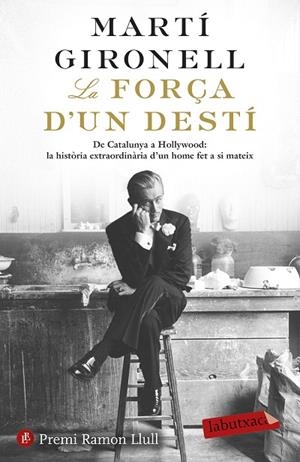 FORÇA D'UN DESTÍ, LA (BUTXACA) | 9788417420833 | GIRONELL, MARTÍ | Llibreria La Gralla | Librería online de Granollers