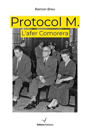 PROTOCOL M | 9788494977961 | BREU, RAMON | Llibreria La Gralla | Librería online de Granollers